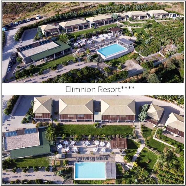 Elimnion Resort Khrónia エクステリア 写真